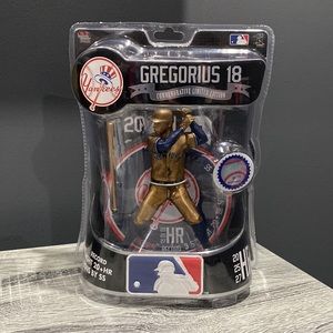NEW: New York Yankees: Didi Gregorius - Limited Edition Commemorative Piece
